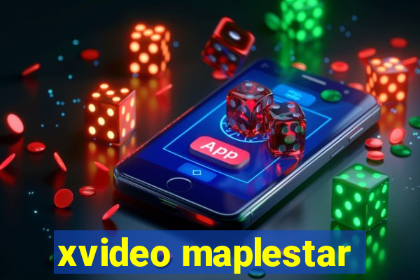 xvideo maplestar